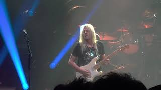 Axel Rudi Pell live 2022@Pratteln Z7 , Switzerland  17.09.2022