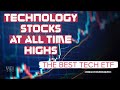 best technology etf xlk etf review