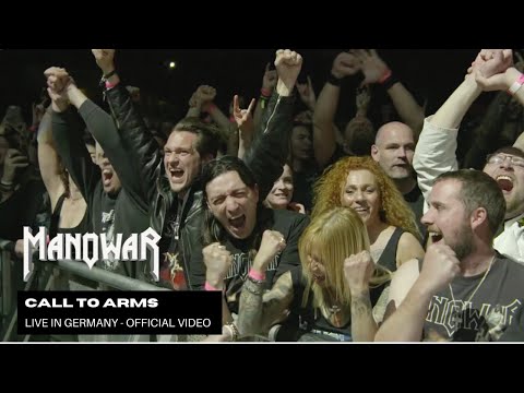 MANOWAR - Call To Arms (Live in Germany - The Final Battle Tour) - OFFICIAL VIDEO