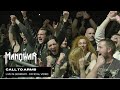 MANOWAR - Call To Arms (Live in Germany - The Final Battle Tour) - OFFICIAL VIDEO