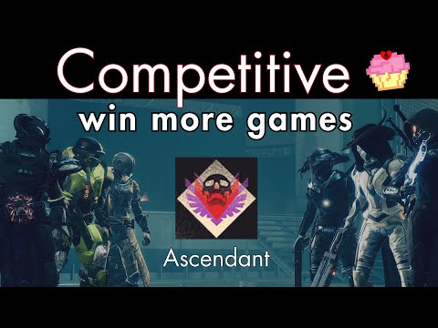 Competitive Tips, Gameplay, and /Rant | Destiny 2 PvP