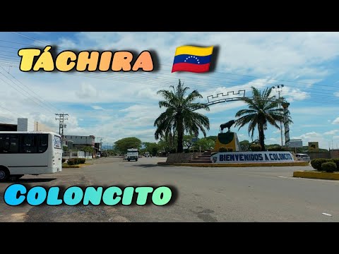 Carretera Coloncito TACHIRA VENEZUELA 