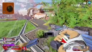 PS5　APEX 　ソロラン