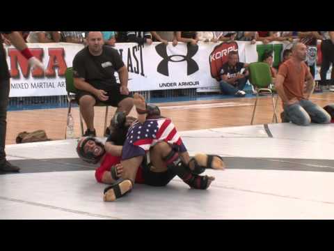 MMA SERIE A 71KG - LAI VS BELLATO