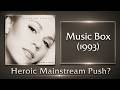 Mariah Carey Music Box Album Review 1993