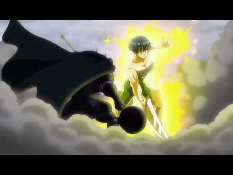 Female Muscle Clips 144 - Mokushiroku No Yonkishi