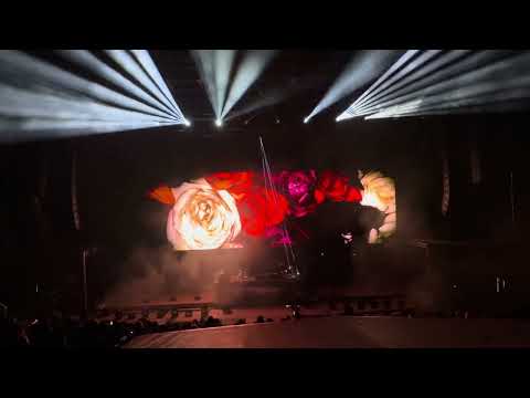 Duke Dumont - Let Me Go w/ Overture (clip) @ Red Rocks, 10/27/23