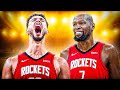 Houston Rockets A New Title Favorite