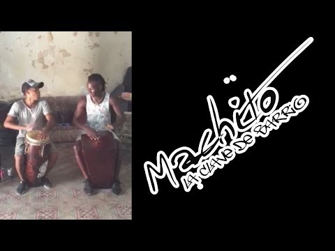 Machito & Ramoncito PARTE#1 | CONGA & CAJON | La Clave de Barrio | Rumba | La Habana Vieja