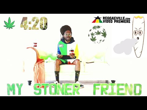 Perfect Giddimani & Yungg Trip - My Stoner Friend [Official Video 2021] #420