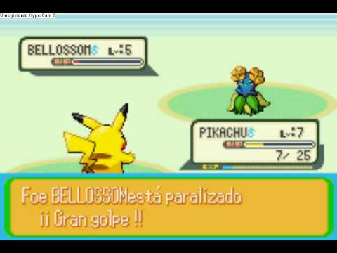 pokemon naranja walkthrough 02