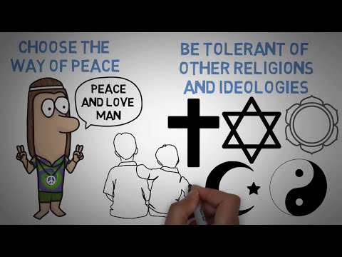 The Dalai Lama - My Spiritual Journey Animated Summary