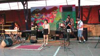 "Ahora que no estas Cover" Bunkers/ Academia Crescendo