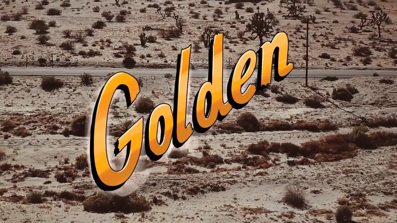 Kylie Minogue - Golden Tour DVD (Advert)