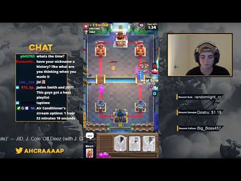 One of the Greatest Icebow Plays of All Time (Ah Craaaap Stream Highlight)