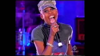 Skin - Just Let The Sun (3 Puntata Del Festivalbar 2006 Trieste)