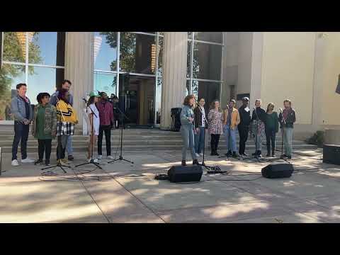 Woman of the World-Caroline Innerbichler, Shucked the Musical