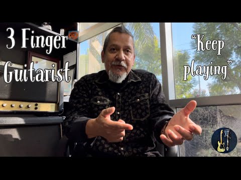 Guitar Therapy 101 - 3 Tips to Play Guitar