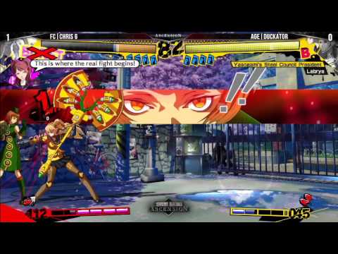 07 - FC|ChrisG vs AGE|Duckator - SBA P4A Pools