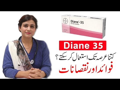 Diane 35 Side Effects & Usage - Dr Maryam Raana Gynaecologist