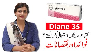 Diane 35 Side Effects & Usage - Dr Maryam Raana Gynaecologist