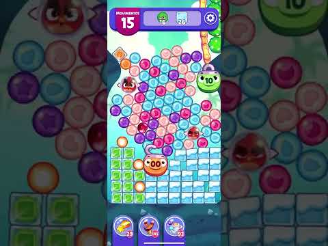 Angry Birds - Dream Blast 1097 - Subscribe please!!