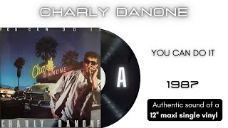 Charly Danone - You Can Do It [12'' maxi single]