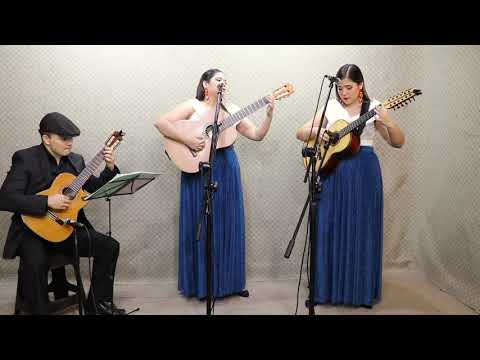 DECIR ADIÓS- Dueto Entre Cantos.