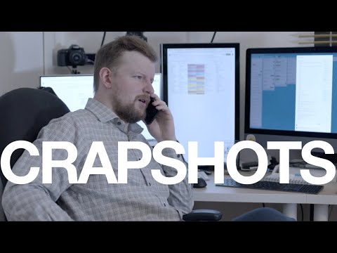 Crapshots Ep694 - The Follow-Up