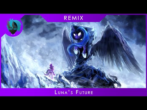 Daniel Ingram - Luna's Future (feat. Aloma Steele) [Jyc Row orchestral remix]