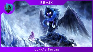 Daniel Ingram - Luna&#39;s Future (feat. Aloma Steele) [Jyc Row orchestral remix]