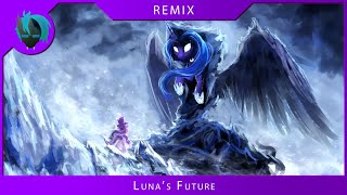 Daniel Ingram - Luna&#39;s Future (feat. Aloma Steele) [Jyc Row orchestral remix]