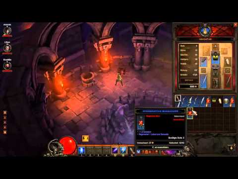 Let's Play Diablo 3 - Part 24: Die gleiche Prozedur wie letztes mal (Jahr)?