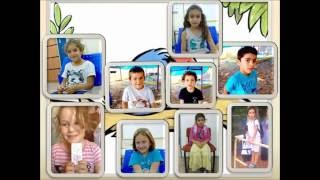 ראש השנה תשע"ז-סרטון המוקדש לילדי כיתה א'