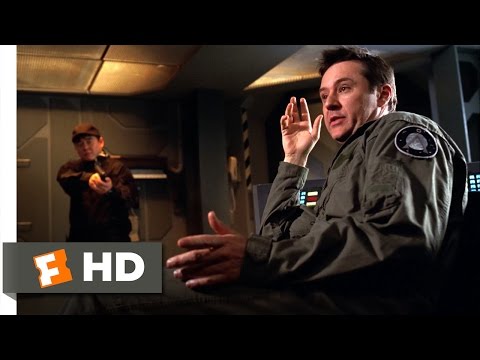 Stargate: The Ark of Truth (2008) - Visions and Replicators Scene (2/10) | Movieclips