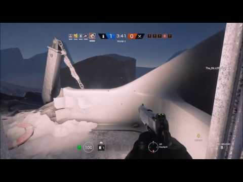 Macie Jay Gets Exposed! New longest pistol headshot