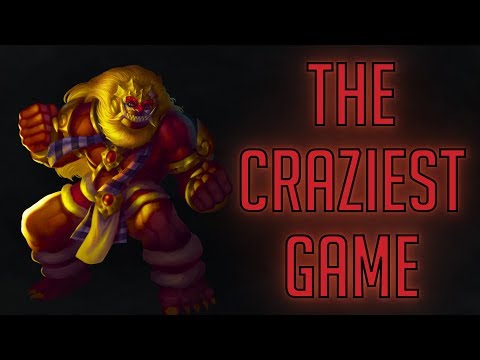 HoN | The Craziest Game ~ Parra - Oogie