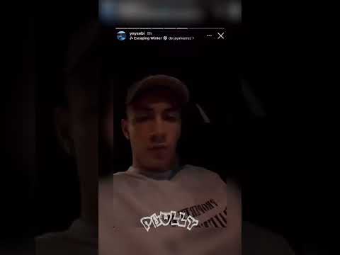 Yny Sebi povesteste cum a fost amenintat cu briceagul la concert #ynysebi