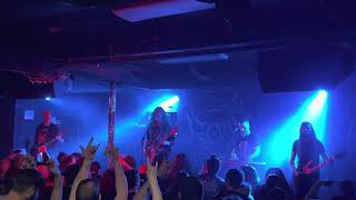Borknagar - The Rhymes of the Mountain LIVE, Seattle 4-24-2022