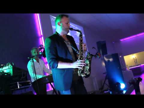 Show-Band "Prestige"  Eventsaal "Eksklusiv" Peter Schlegel 2012