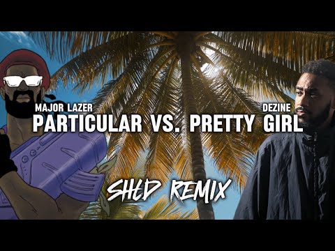 SHLD - Particular Vs. Pretty Girl (Remix)