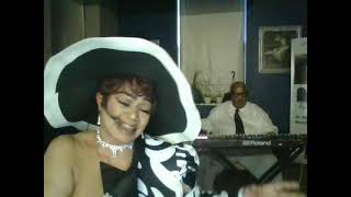 Dr. Keys feat. Rhonda Clark Lewis - singing "All I want is to be Happy"