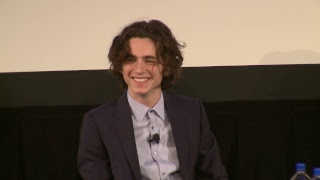 TimesTalks ScreenTimes | "CALL ME BY YOUR NAME"