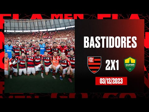 THERE IS HEART! FILIPE LUÍS AND RODRIGO CAIO THRILL FLAMENGO CAST IN THE LOCKER ROOM WITH SPEECH (VIDEO)