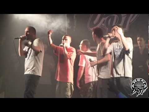 Arena 051 Live @ Sottotetto - Bologna (04/05/2012) - Parte 2