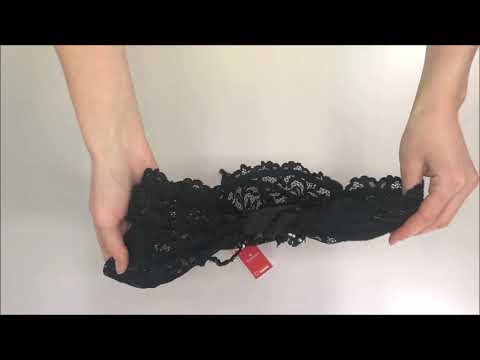 Úžasný podvazkový pás Joylace garter belt - Obsessive