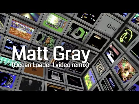 Ocean Loader 1 💾 remake by Matt Gray 🎹 composed by Martin Galway 📺🔣