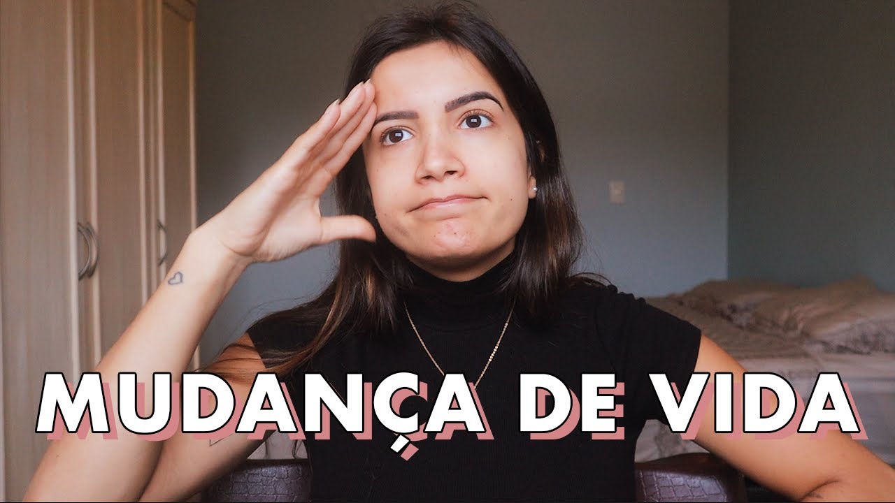 Como me tornei a pessoa que sou hoje: hábitos, viver o agora, praticidade e foco ✨ | Vanessa Lino