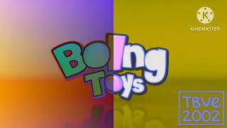 Boing Toys Logo Effects (Sponsored By CineGroupe 2