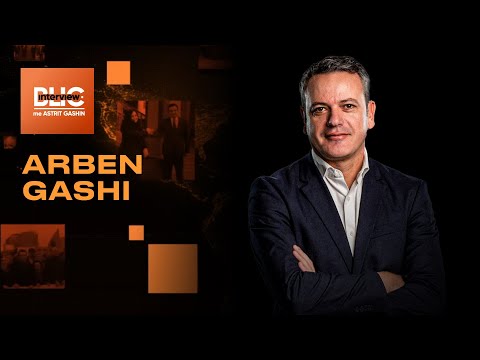 BLIC INTERVIEW ME ASTRIT GASHI - I ftuar Arben Gashi